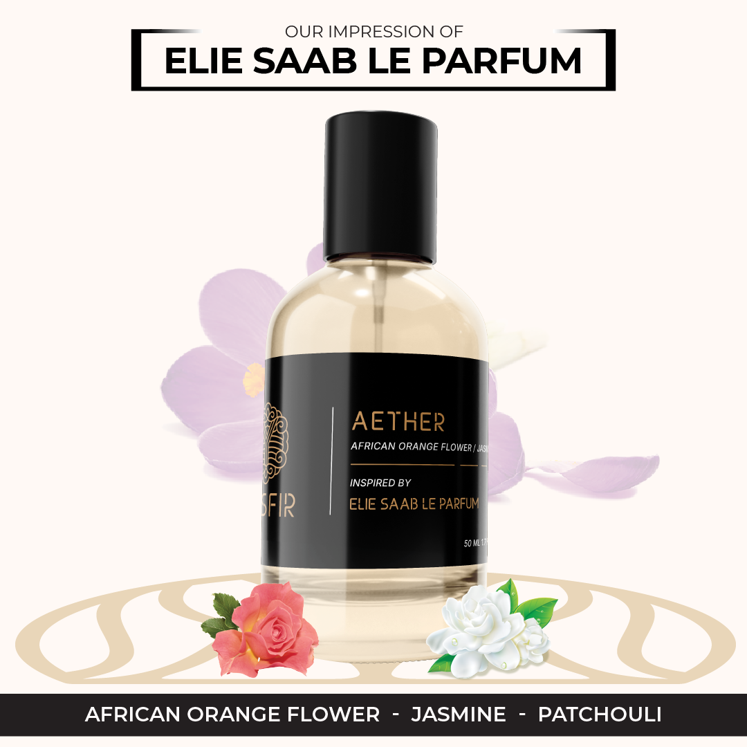Aether Inspired By ELIE SAAB LE PARFUM