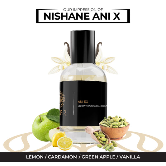 Ani Ex - Inspired by Nishane Ani X