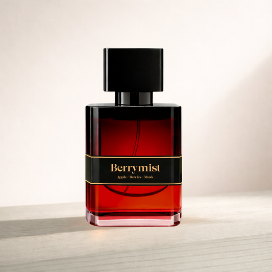 BerryMist - Inspired by Eden Juicy Apple KayAli
