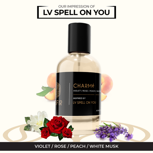 Charmé - Inspired by LV Spell on You