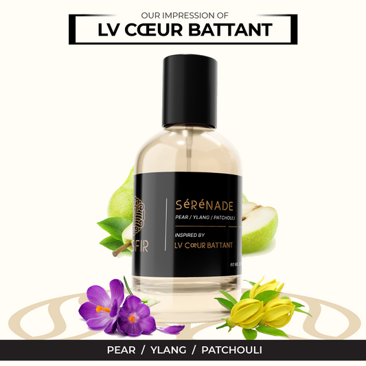 Sérénade - Inspired by LV Cœur Battant