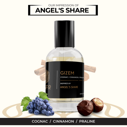 Gizem - Inspired by Angel's Share