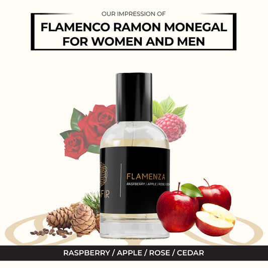 Flamenza - Inspired by Flamenco Ramon Monegal