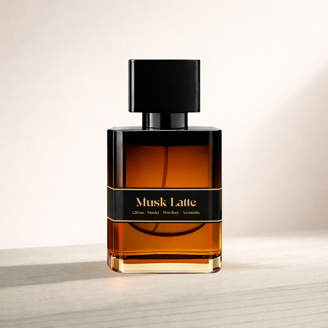 Musk Latte - Inspired by Freedom Musk Latte | 41 Kayali