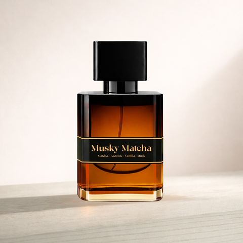 Musky Matcha - Inspired by Freedom Musk Matcha | 45 Kayali