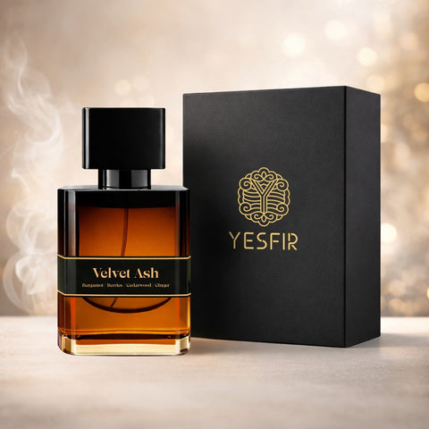 Velvet Ash - Inspired by Drunk Lovers Born to Standout