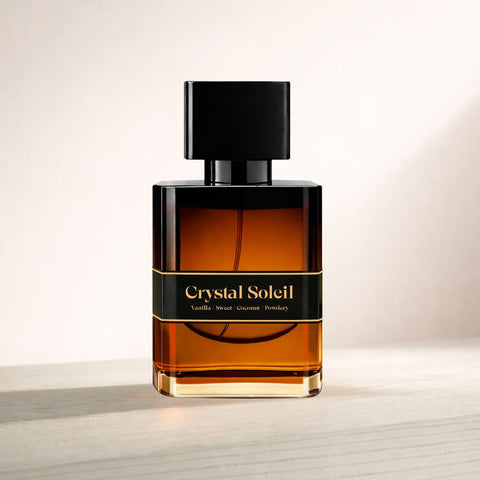 Crystal Soleil - Inspired by La vie est Belle Soleil Cristal Lancome