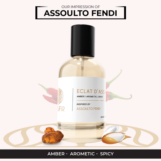 Eclat d'Assoluto - Assoulto Fendi