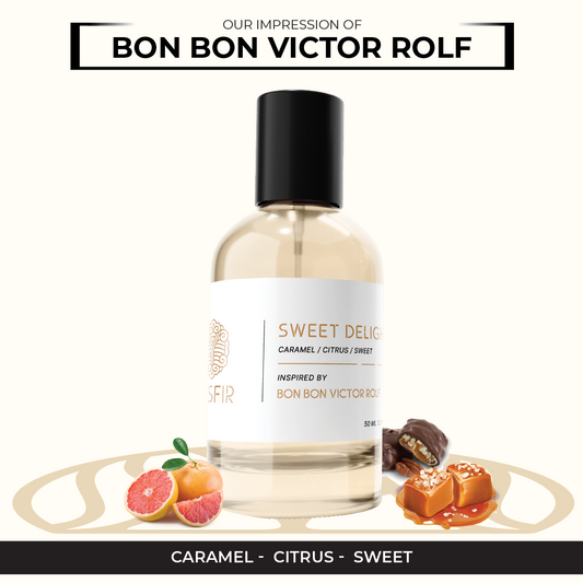 Sweet Delight - Inspired by Bon Bon Victor Rolf