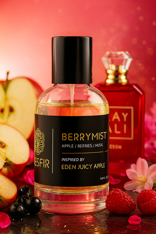 BerryMist - Eden Juicy Apple Kay Ali