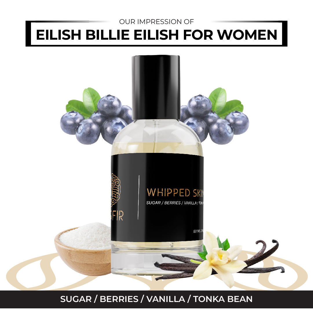 Whipped Skin - Inspired by Eilish Billie Eilish for women