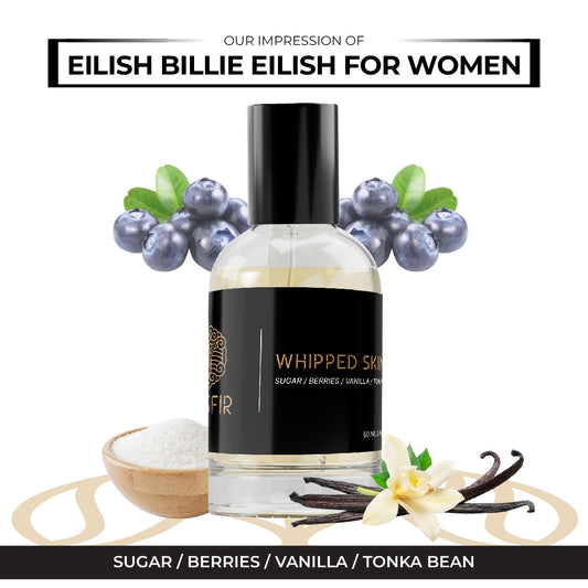 Whipped Skin - Inspired by Eilish Billie Eilish for women