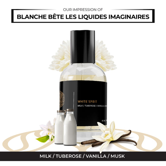 White Spirit - Inspired by Blanche Bête Les Liquides Imaginaires