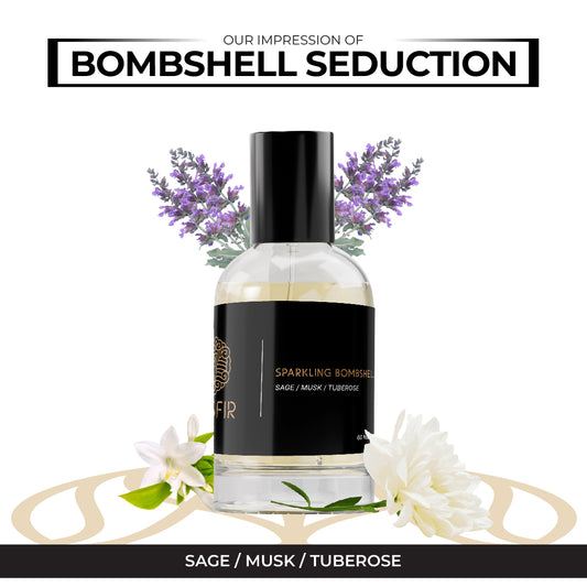 Sparkling Bombshell - Inspired by VS Bombshell Seduction