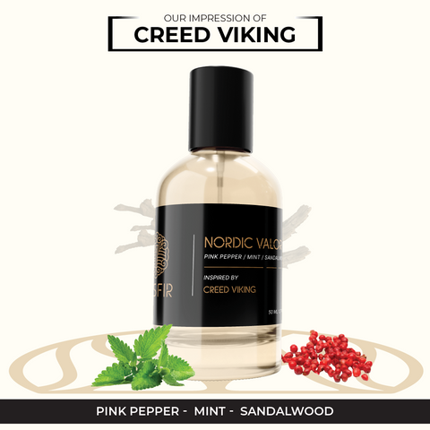 Nordic Valor: Inspired by Creed Viking