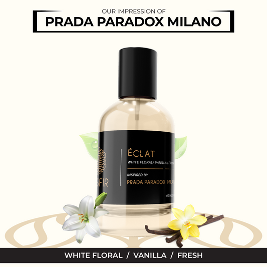 Éclat - Inspired by Prada Paradox Milano