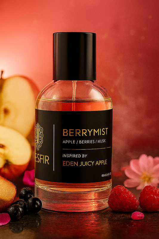 BerryMist - Inspired by Eden Juicy Apple Kay Ali
