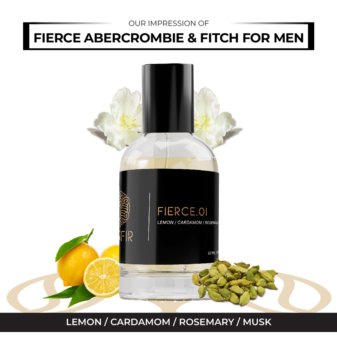 Fierce.01 - Inspired by Fierce Abercrombie & Fitch for men