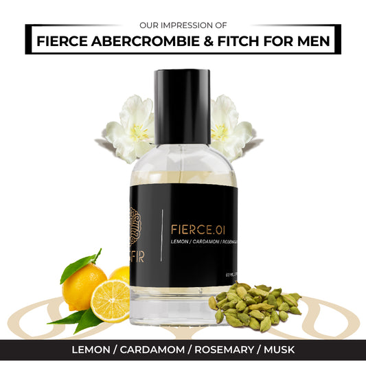 Fierce.01 - Inspired by Fierce Abercrombie & Fitch for men