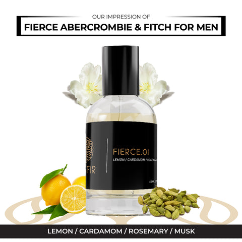 Fierce.01 - Inspired by Fierce Abercrombie & Fitch for men