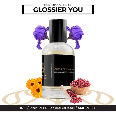 Glossier You and Me - Inspired by Glossier You