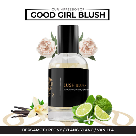 Lush Blush - Inspired by Good Girl Blush