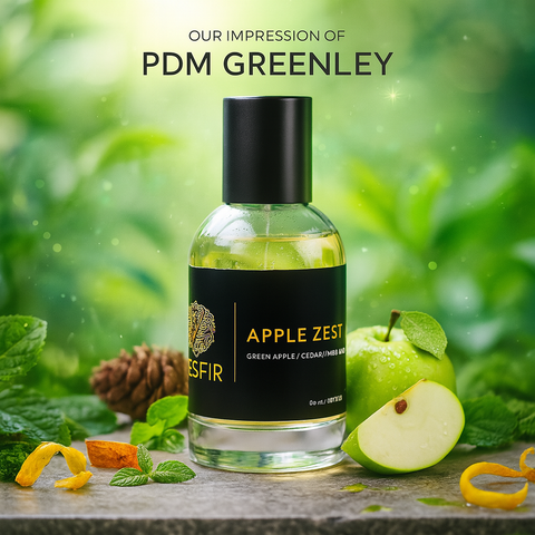Apple Zest - Inspired by Greenley Parfums De Marly