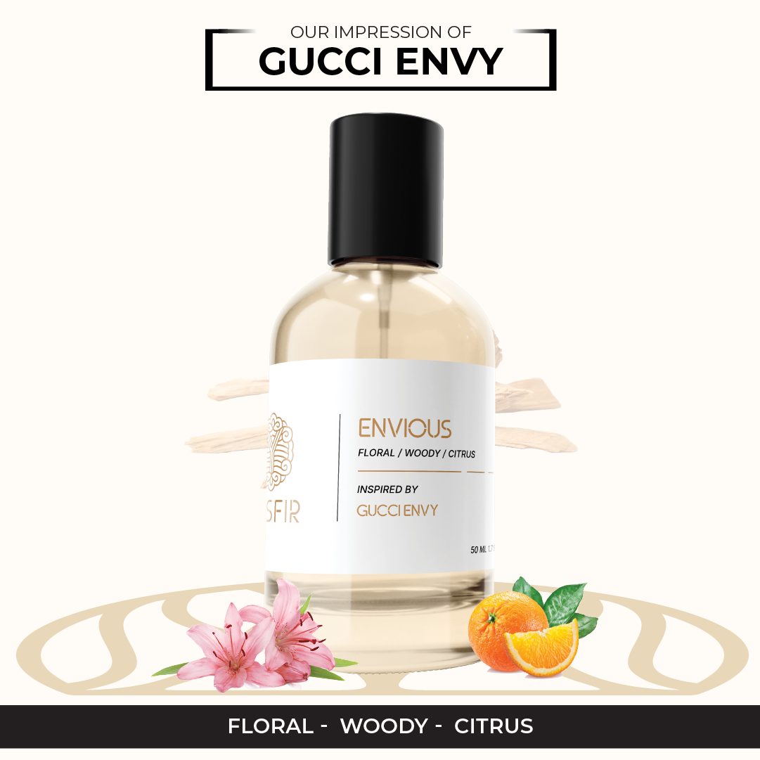 Envious - Gucci Envy Me