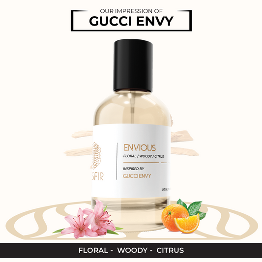 Envious - Gucci Envy Me