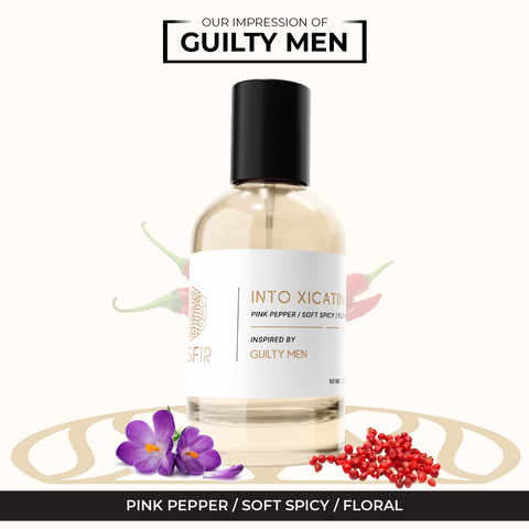 Intoxicating Spell - Inspired by Gucci Guilty Men