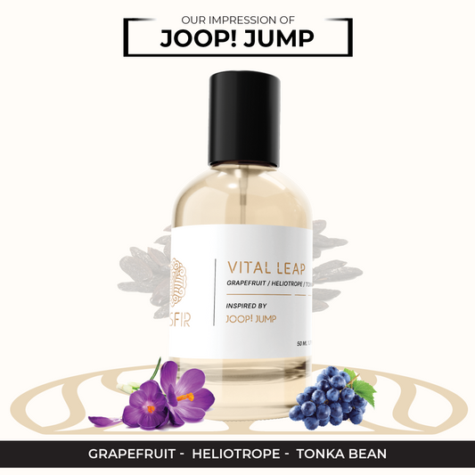 Vital Leap - Inspired by Joop! Jump