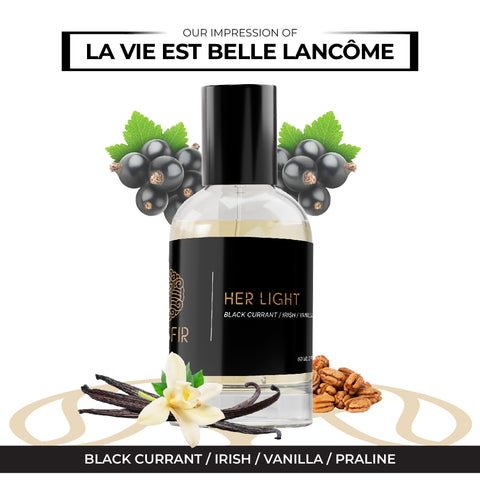 Her Light - Inspired by La Vie Est Belle Lancôme