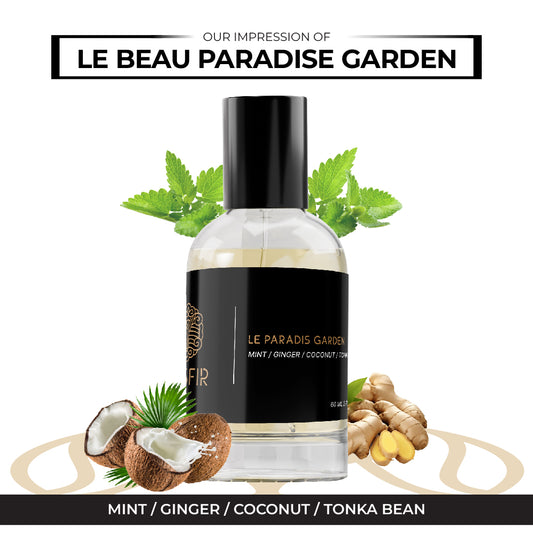 Le Paradis Garden - Le Beau Paradise Garden