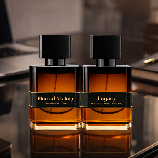 Compliment Beast - Bundle of Aventus and Bleu De Chanel