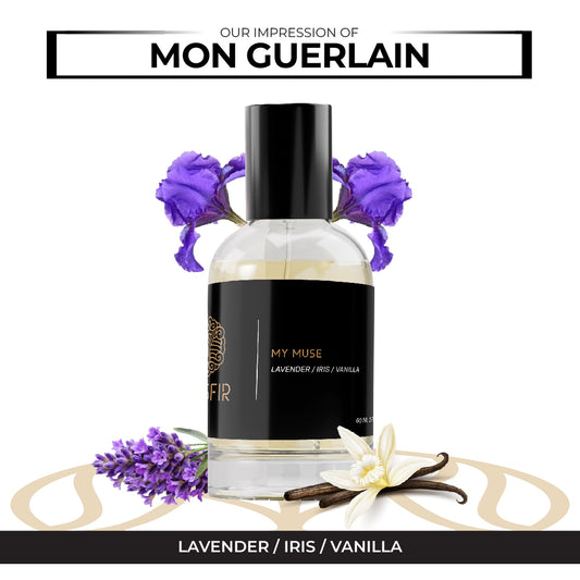 My Muse - Inspired by Mon Guerlain