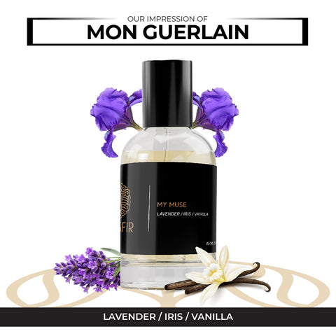 My Muse - Inspired by Mon Guerlain