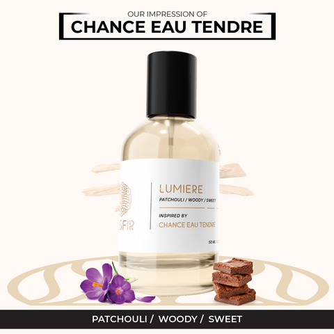 Lumiere - Inspired by Chanel Chance EAU Tendre