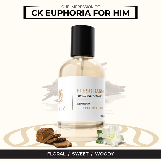 Fresh Harmony - Inspired by CK Euphoria For Him
