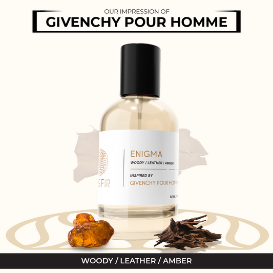 Enigma - Inspired by Givenchy Pour Homme