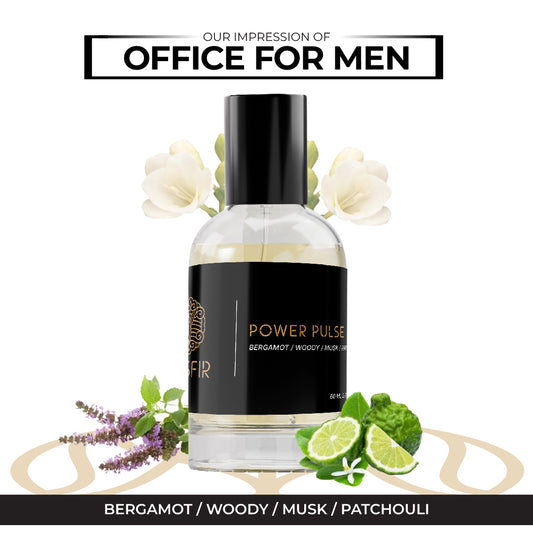 Power Pulse - Inspired by Office for Men