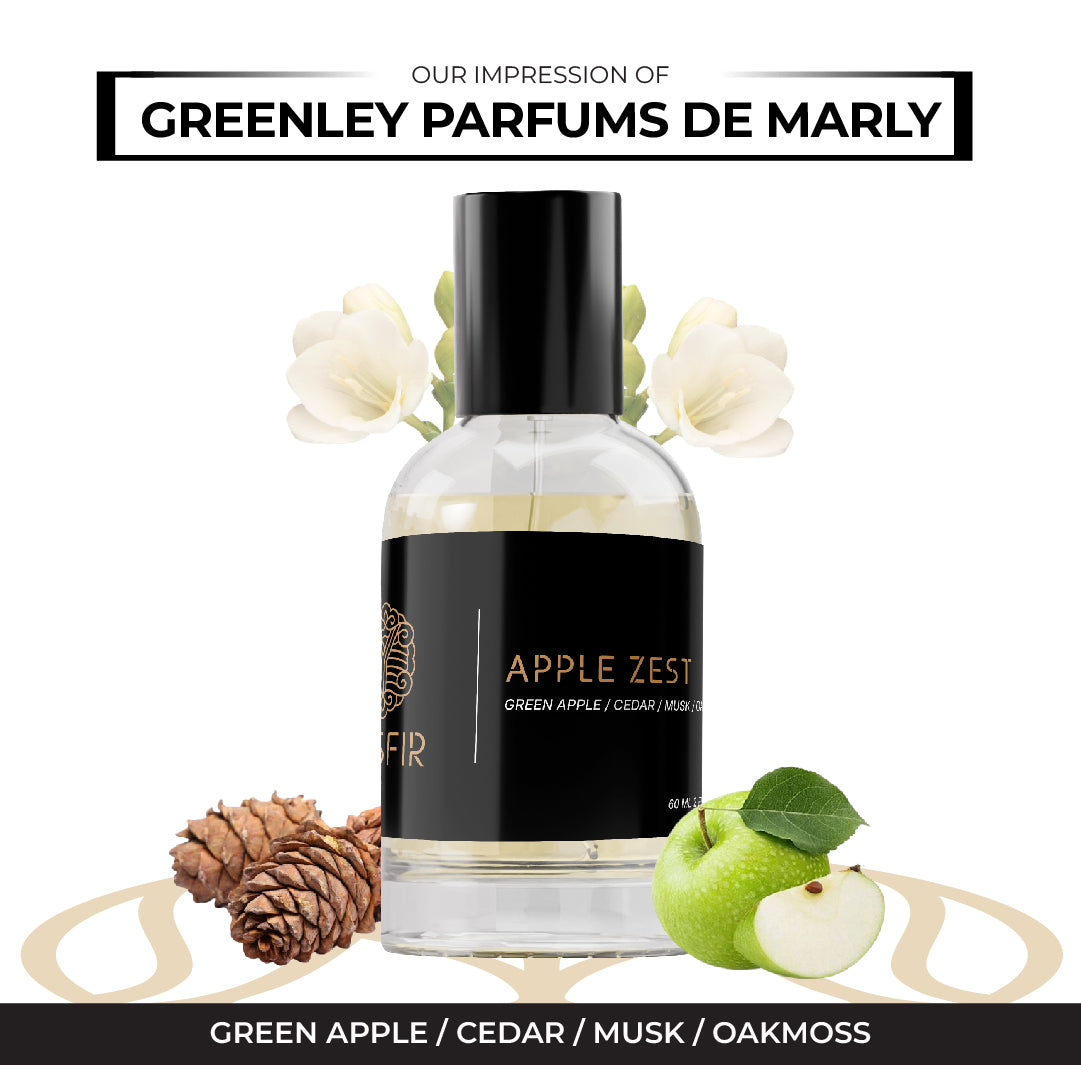 Apple Zest - Inspired by Greenley Parfums De Marly