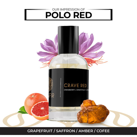 Crave Red - Inspired by Polo Red