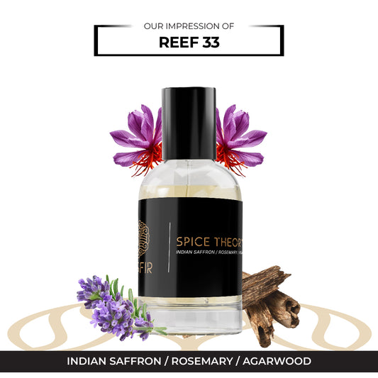 Spice Theory inspired by Reef 33