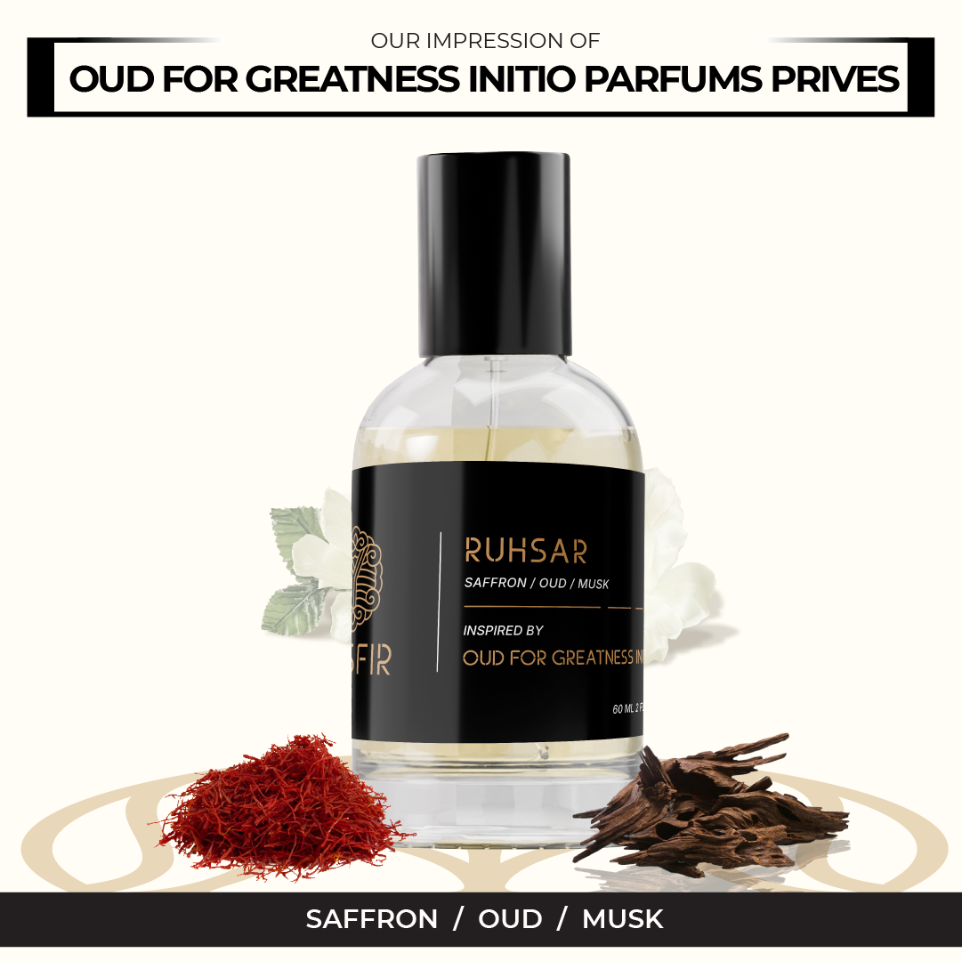 Ruhsar - Inspired by Oud for Greatness Initio Parfums Prives