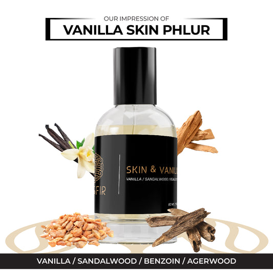 Skin & Vanilla - Inspired by Vanilla Skin Plur