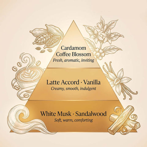 Musk Latte - Inspired by Freedom Musk Latte | 41 Kayali