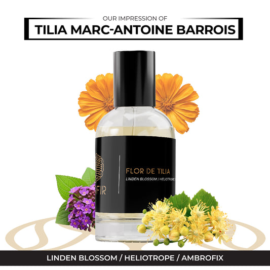 Flor de Tilia - Inspired by Tilia Marc-Antoine Barrois