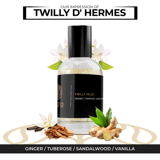 Twilly Muse - Inspired by Twilly D' Hermes