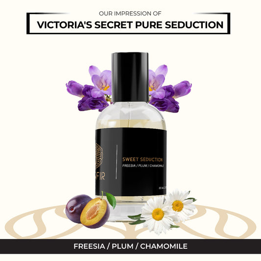 Sweet Seduction - Inspired by Victoria's Secret Pure Seduction