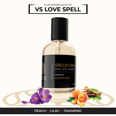 SpellBound - Inspired by VS Love Spell